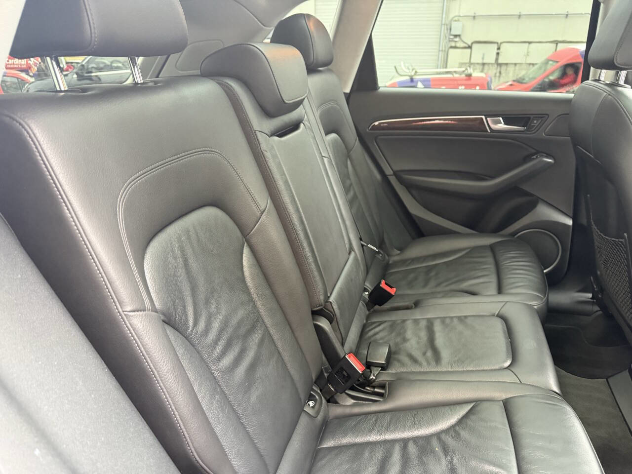 Used 2016 Audi Q5 2.0T Premium Plus w/ Technology Package image 16