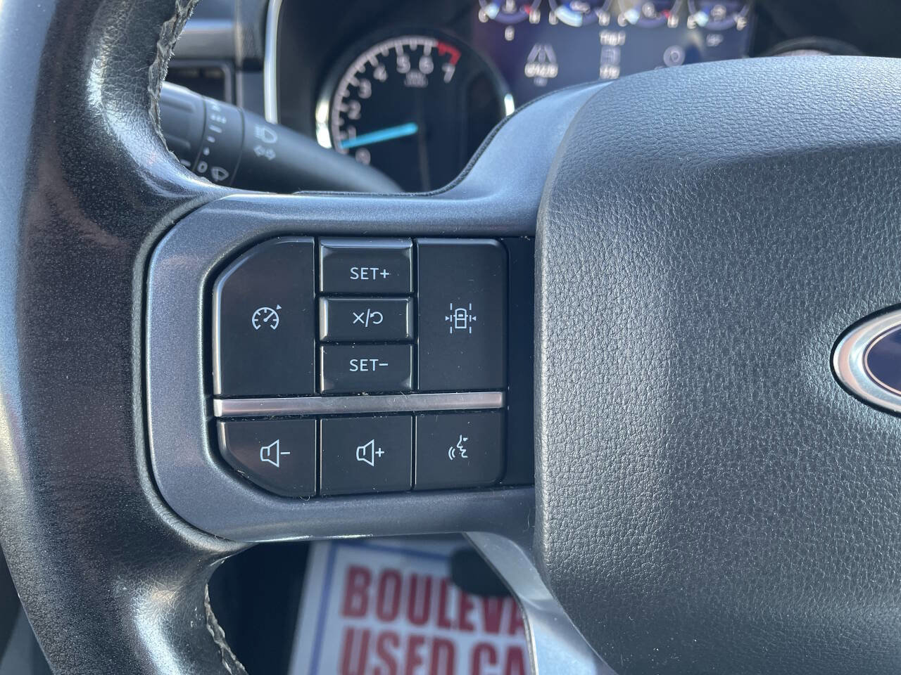 Used 2023 Ford F150 XLT w/ Equipment Group 302A High image 16