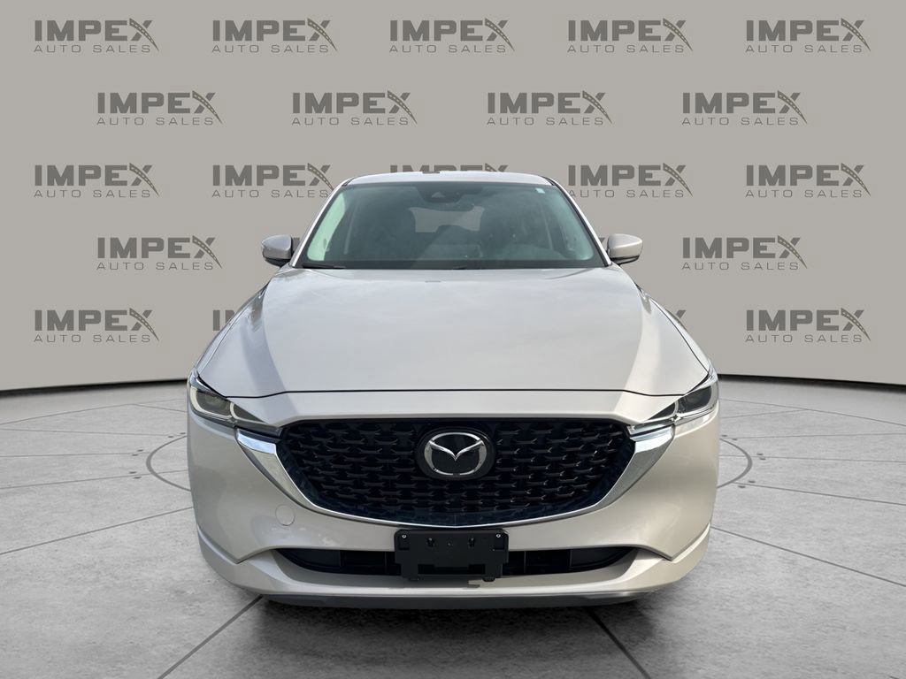 Used 2025 MAZDA CX-5 AWD 2.5 S w/ Select Package image 8