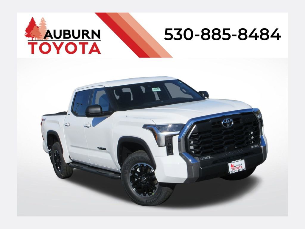 New 2026 Toyota Tundra SR5