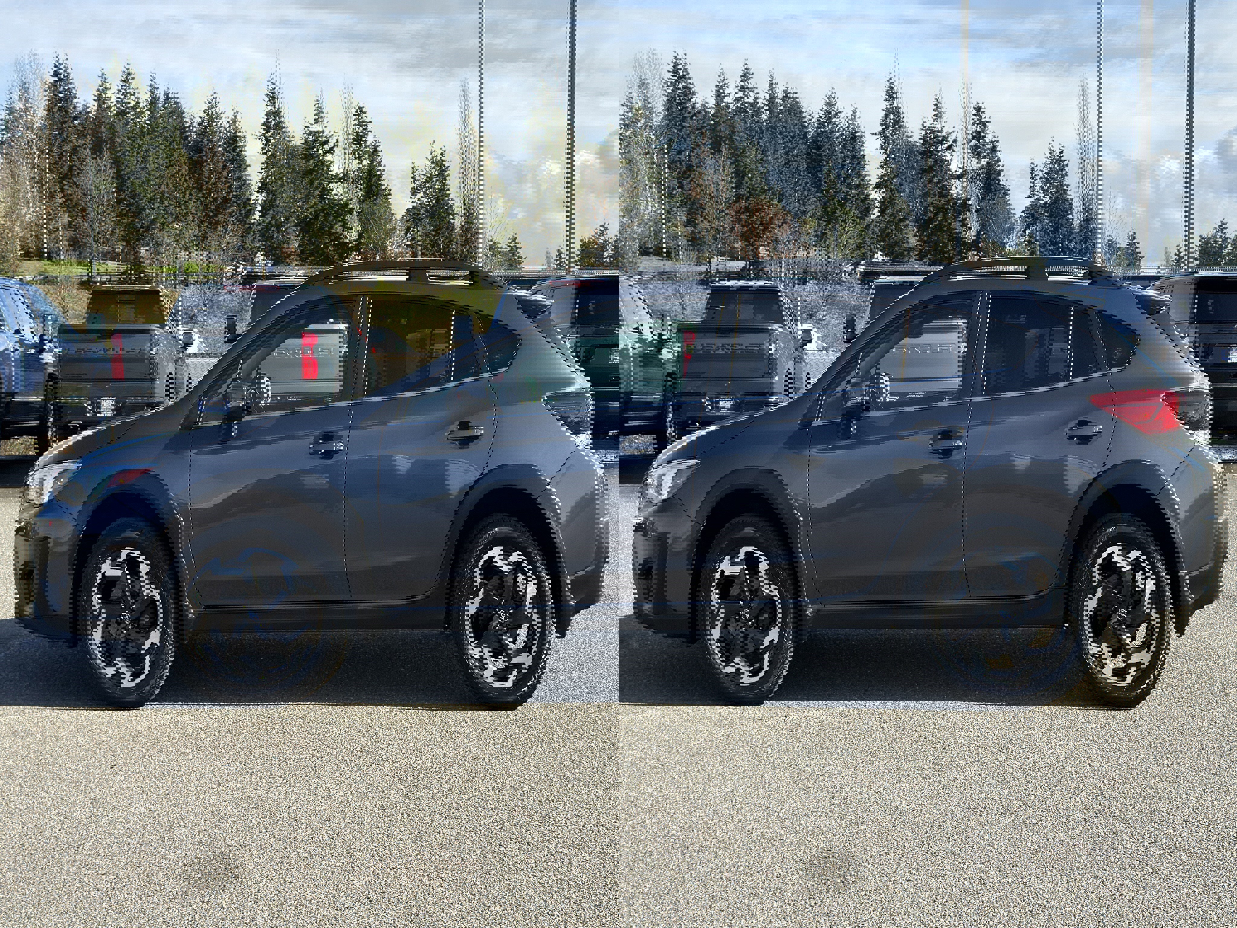 Used 2021 Subaru Crosstrek 2.5i Limited w/ Popular Package #5 image 2