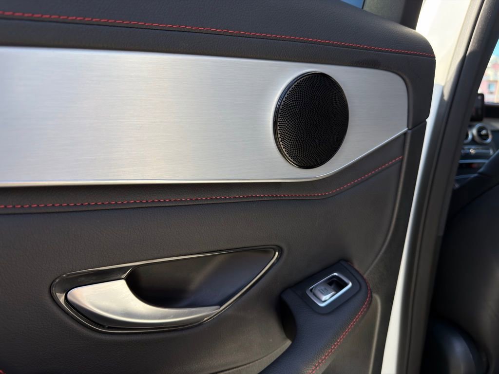 Used 2022 Mercedes-Benz GLC 43 AMG 4MATIC image 38