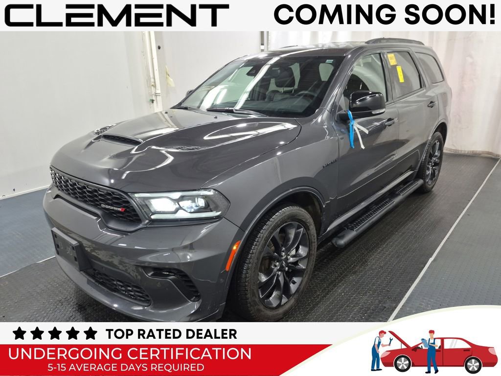 Used 2024 Dodge Durango R/T