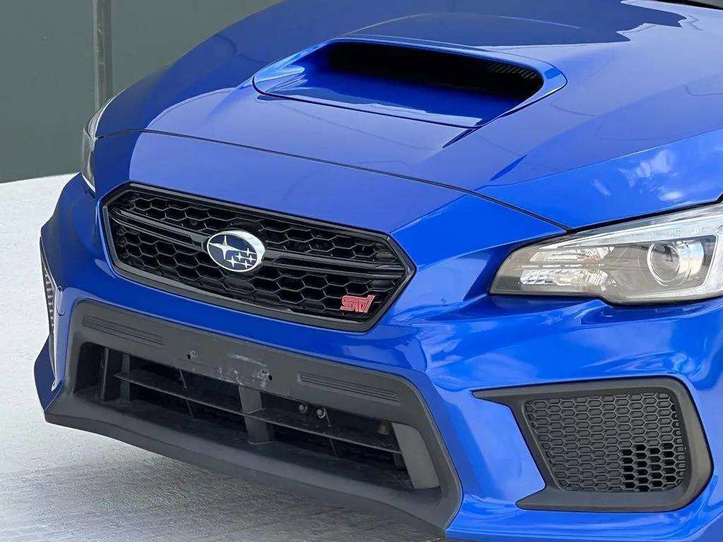 Used 2018 Subaru WRX STI Limited image 37