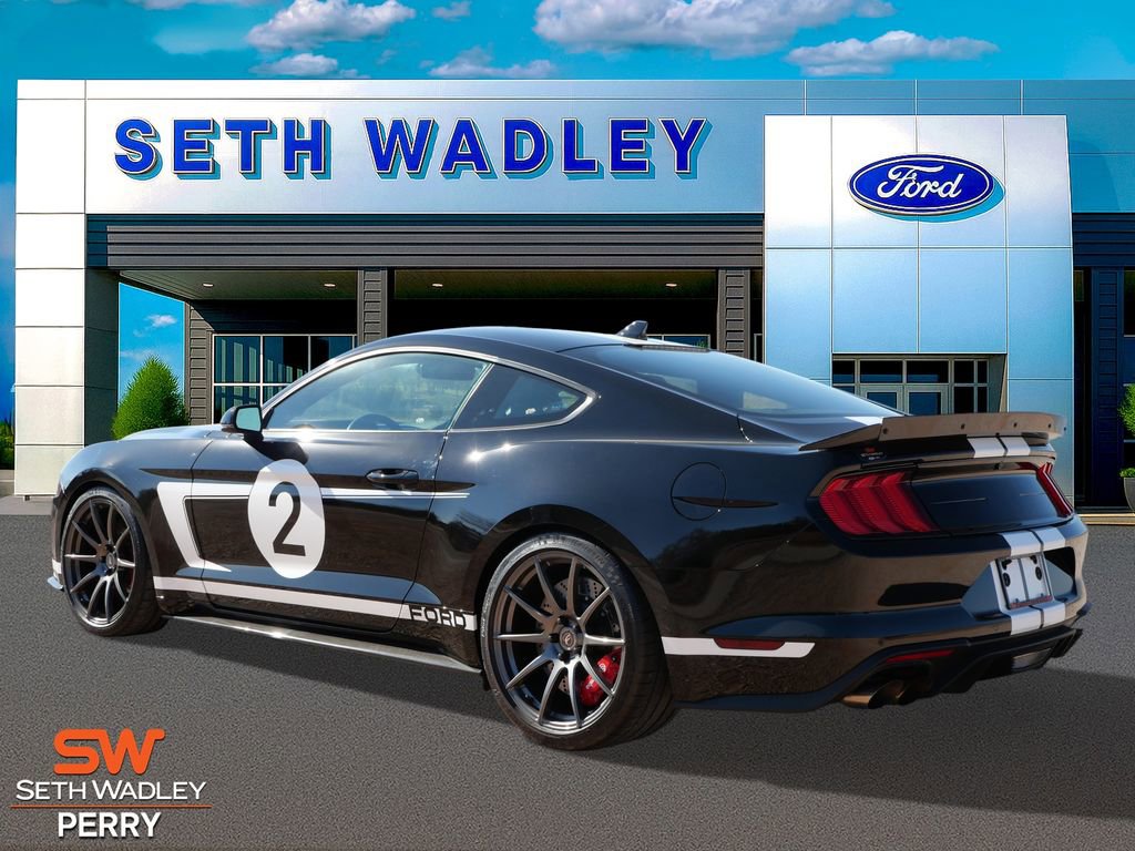 Used 2022 Ford Mustang GT Premium w/ GT Performance Package image 6