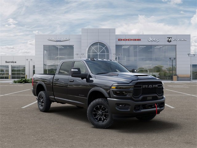 New 2026 RAM 2500 Power Wagon image 5