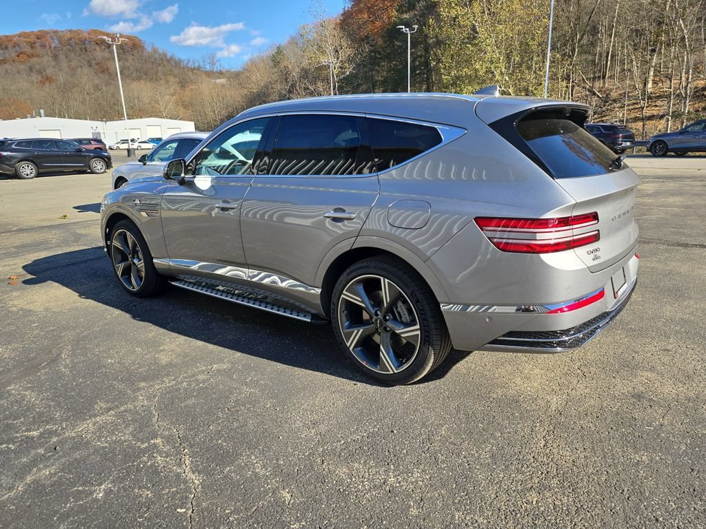 New 2026 Genesis GV80 3.5T Prestige AWD/4WD video 3