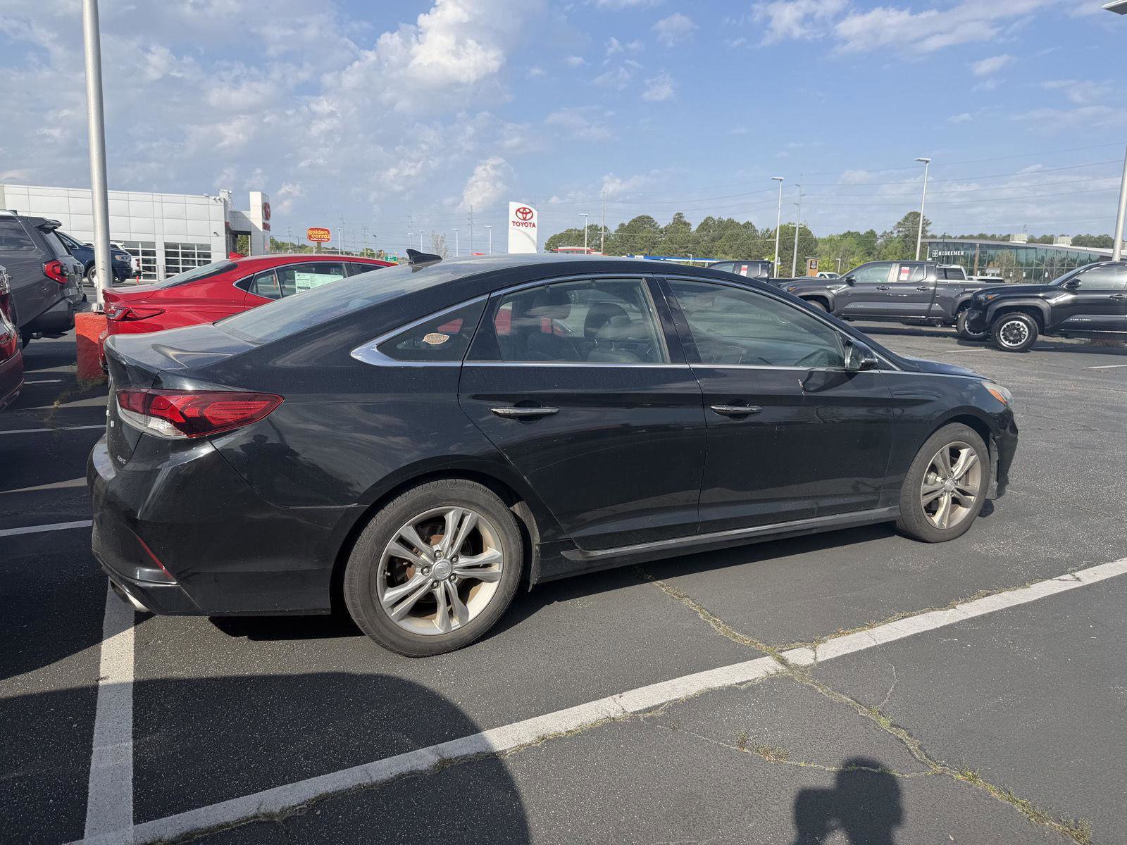 Used 2018 Hyundai Sonata Sport image 5