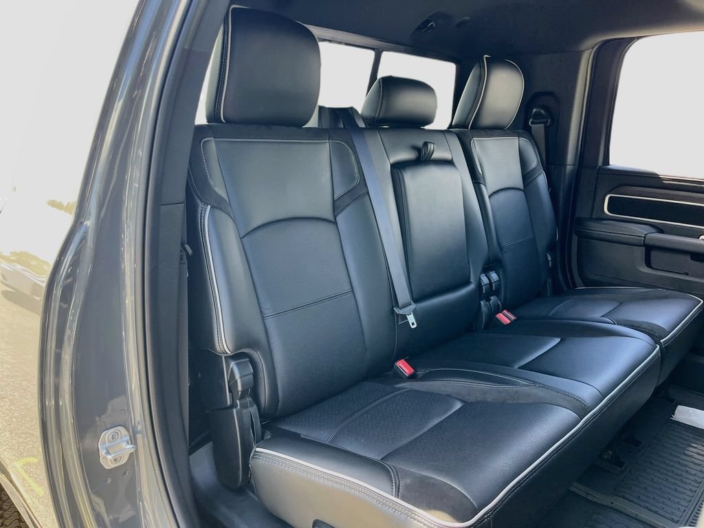 New 2026 RAM 2500 Laramie AWD/4WD image 28