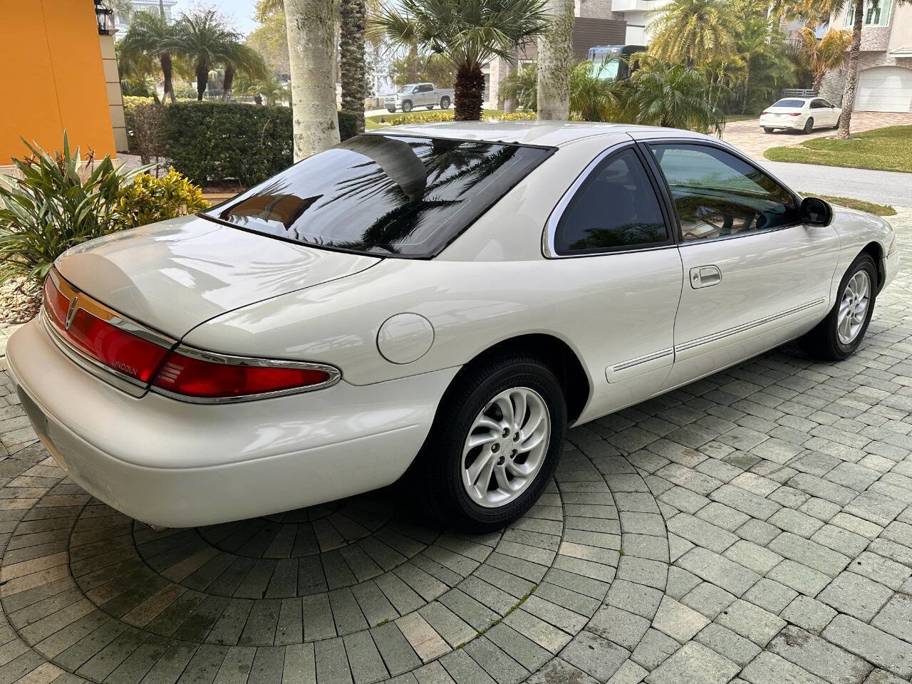 Used 1998 Lincoln Mark VIII RWD image 30