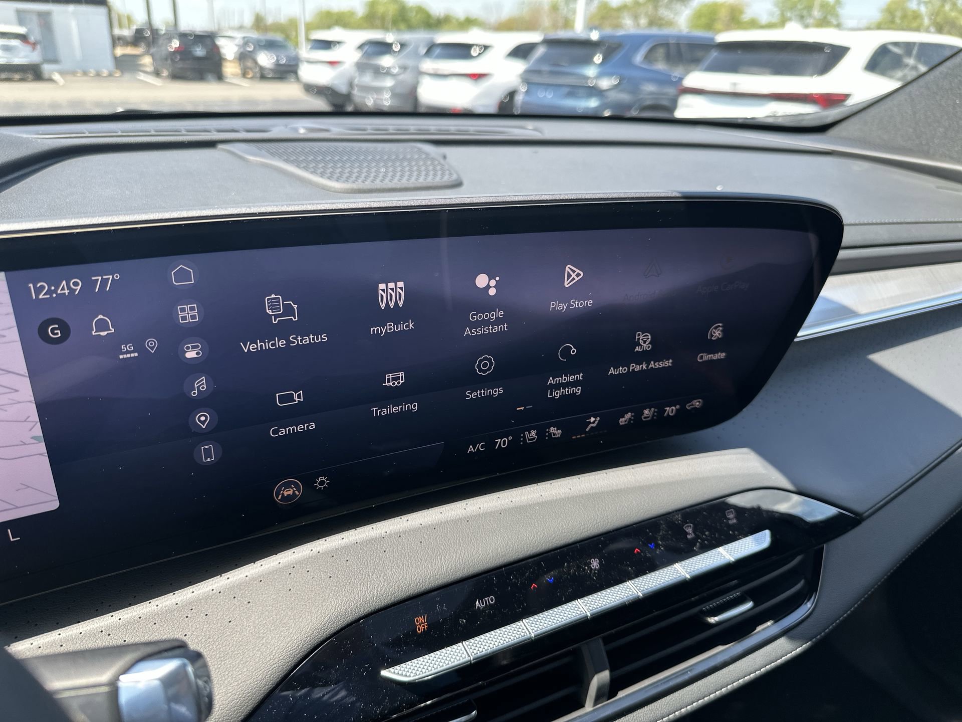 New 2026 Buick Enclave Avenir w/ Super Cruise Package AWD/4WD image 16