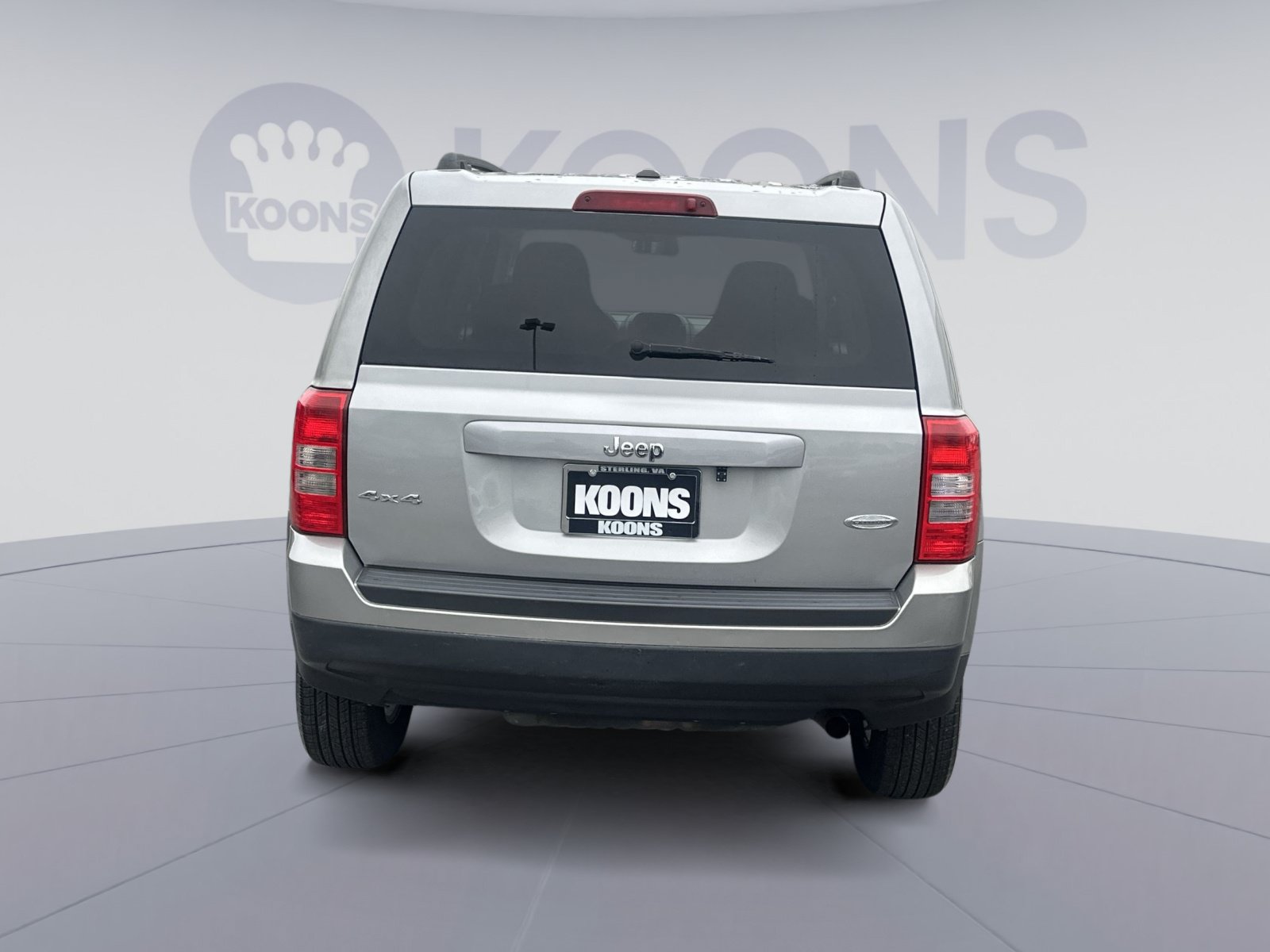Used 2014 Jeep Patriot Latitude w/ Sun/Sound Group AWD/4WD image 15