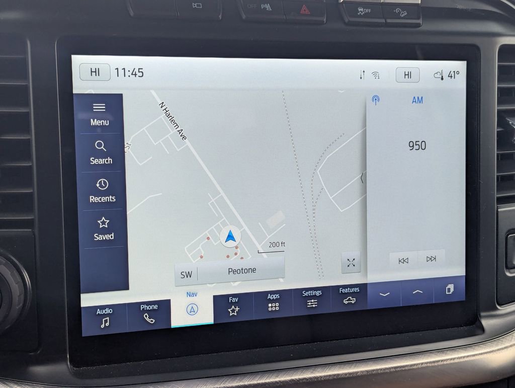 Used 2022 Ford F150 King Ranch w/ Equipment Group 601A High image 18