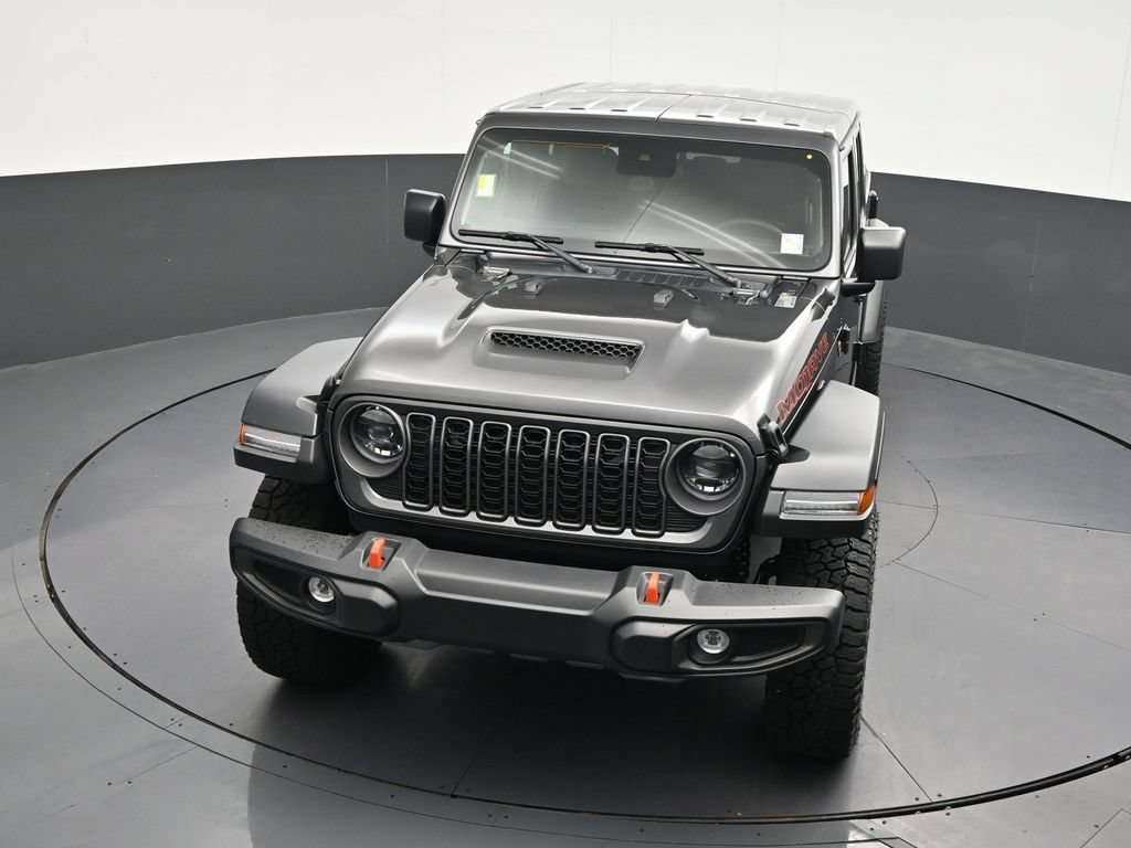 Used 2025 Jeep Gladiator Mojave w/ Convenience Group AWD/4WD image 26