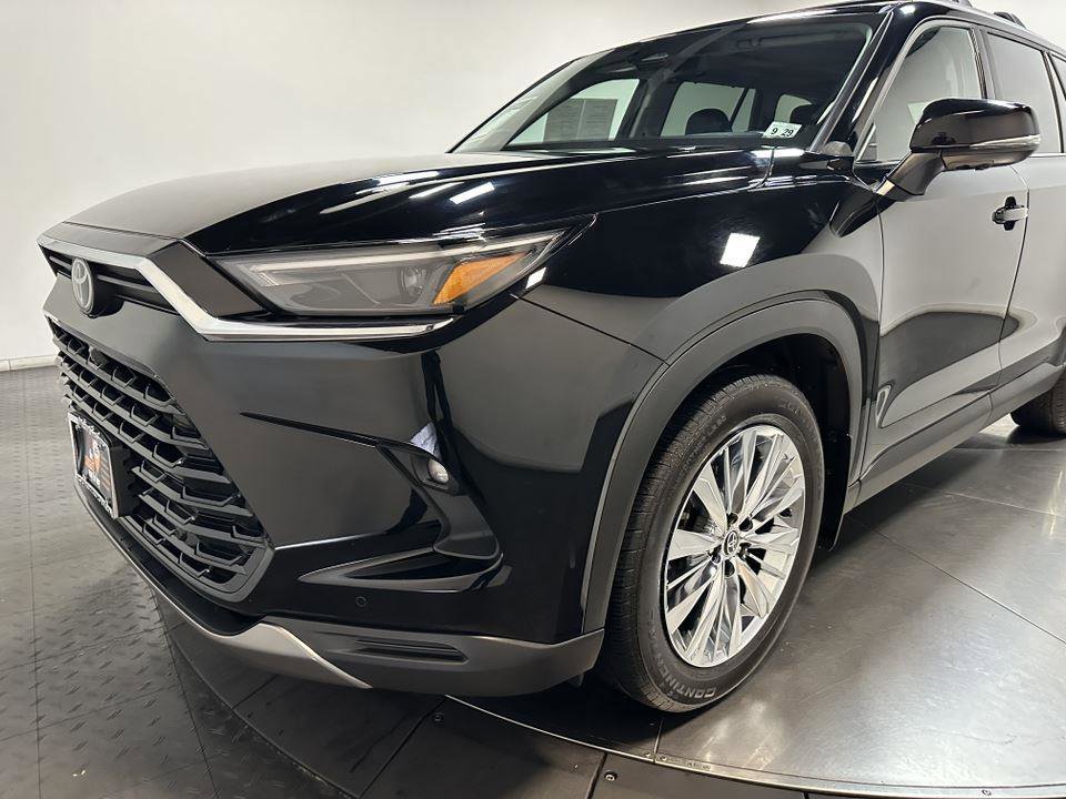 Used 2024 Toyota Grand Highlander Platinum image 7