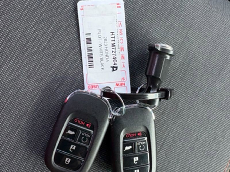 Certified 2023 Honda Pilot Sport image 31