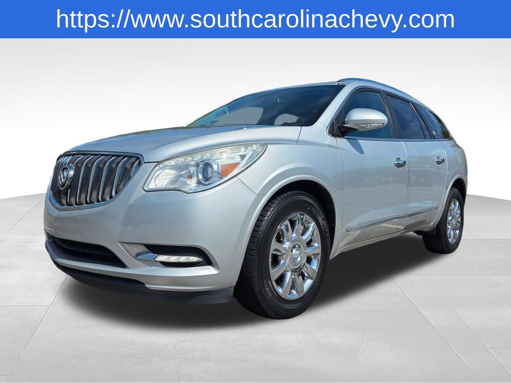 Used 2014 Buick Enclave Leather FWD image 35