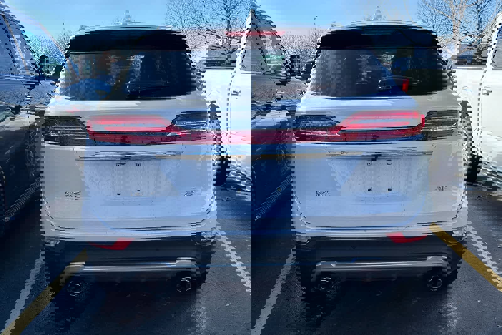 Used 2019 Lincoln MKC Reserve image 3