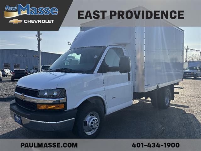 New 2024 Chevrolet Express 3500 w/ Power Convenience Package