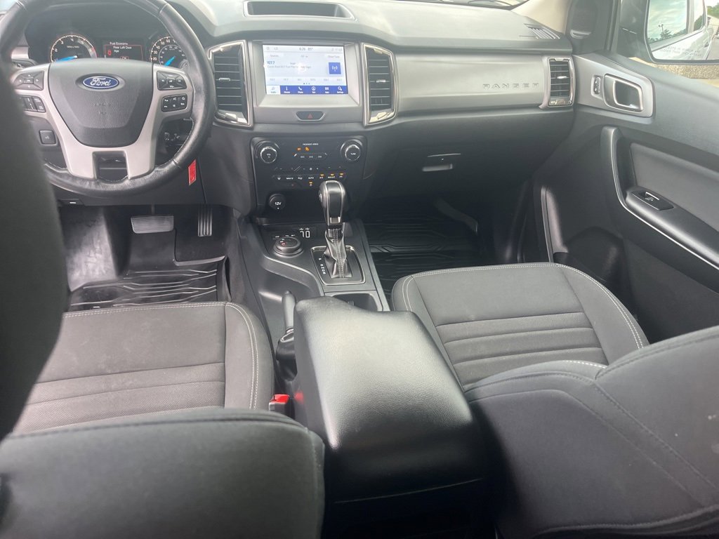 Used 2022 Ford Ranger XLT w/ Equipment Group 302A High image 14