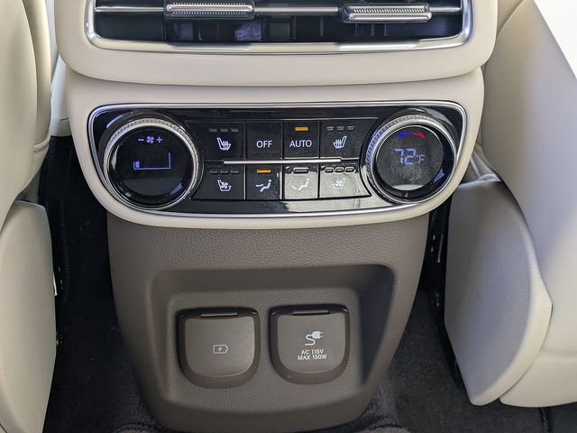Used 2024 Genesis GV80 3.5T Advanced w/ Prestige Package AWD/4WD image 13