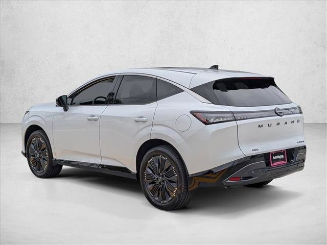 New 2026 Nissan Murano Platinum image 9