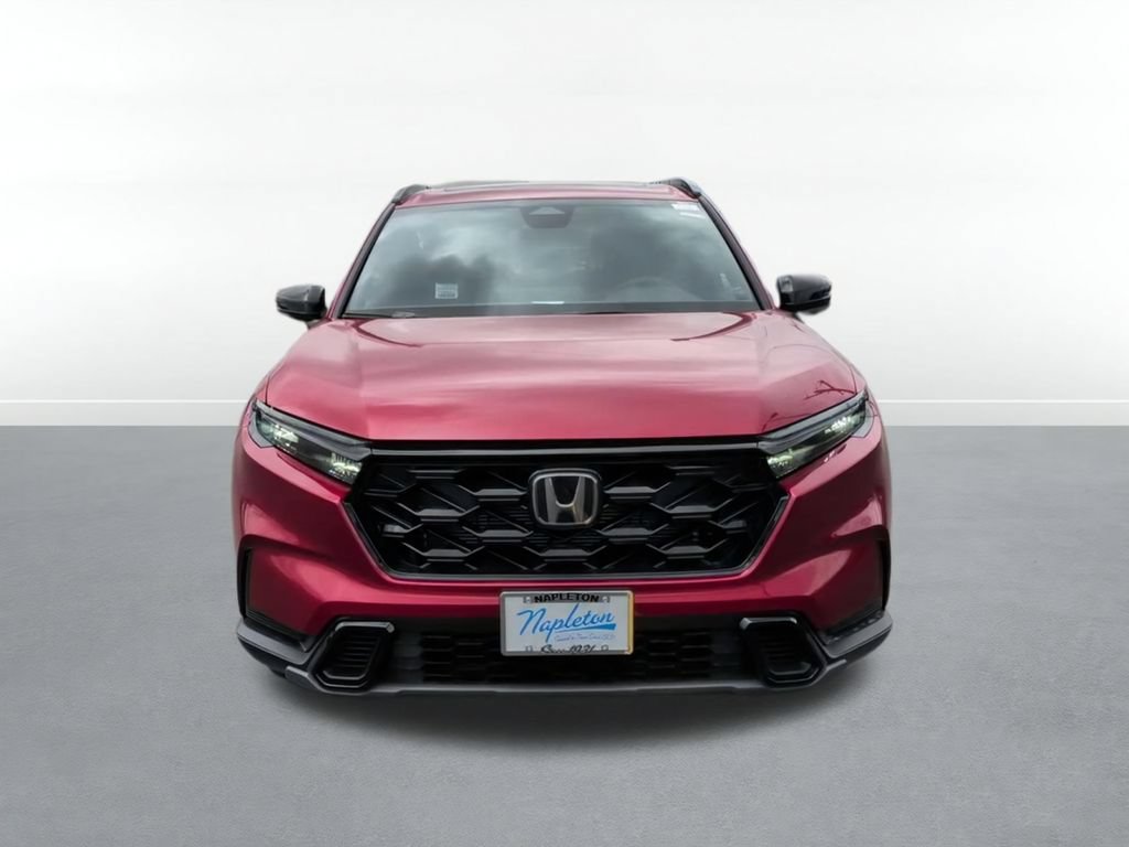 New 2026 Honda CR-V Sport image 12