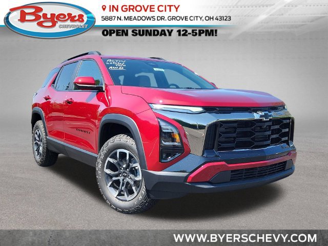 New 2027 Chevrolet Equinox ACTIV w/ Safety and Technology Package