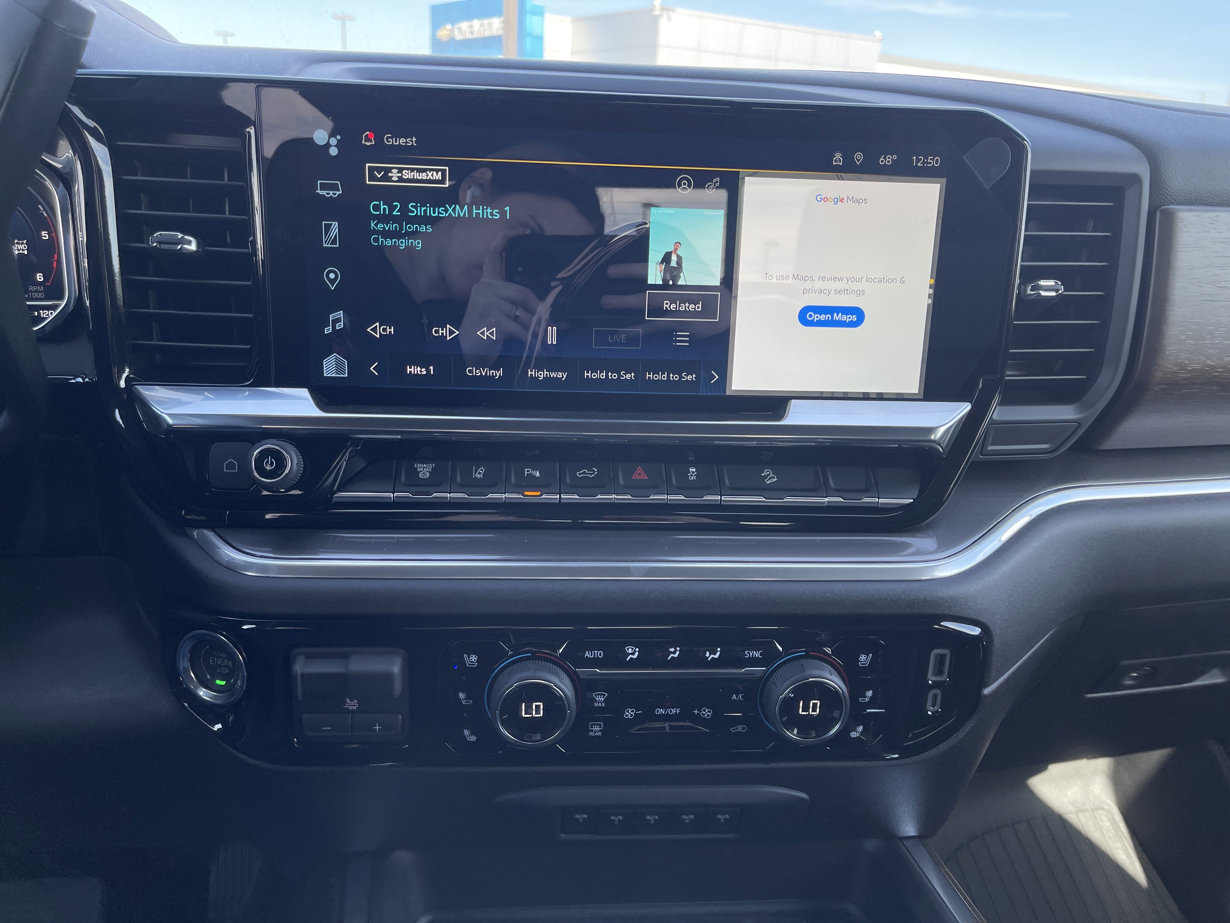 New 2025 Chevrolet Silverado 2500 High Country w/ Midnight Edition image 24