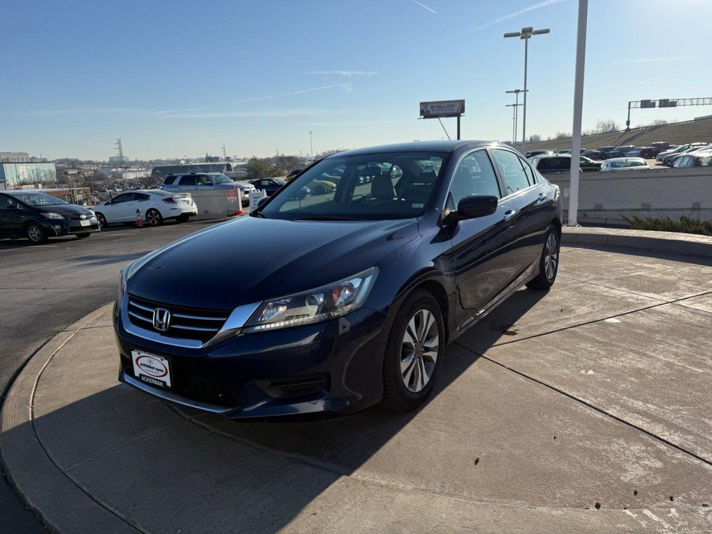 Used 2015 Honda Accord LX image 9