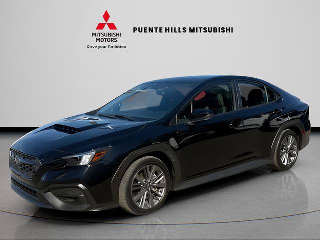 Used 2024 Subaru WRX AWD/4WD image 1
