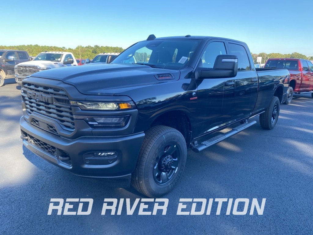 New 2025 RAM 3500 Tradesman