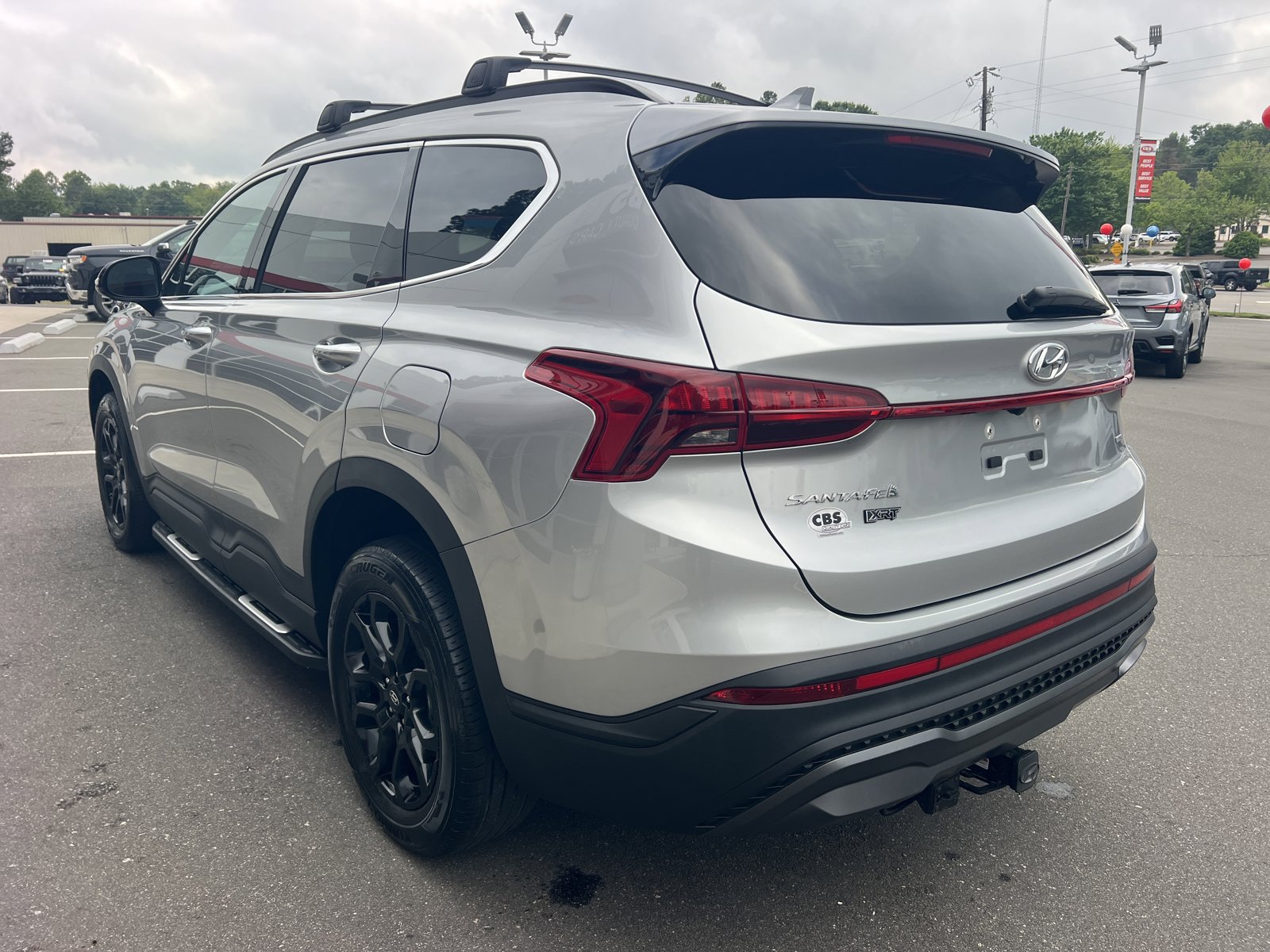 Used 2023 Hyundai Santa Fe XRT AWD/4WD image 6