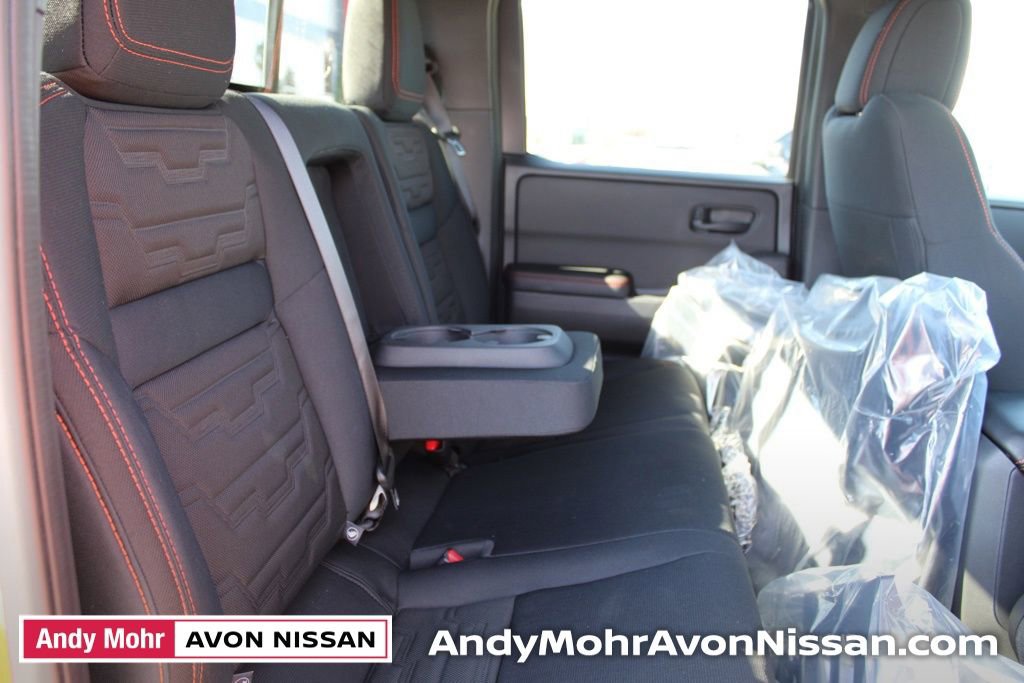 New 2026 Nissan Frontier PRO-4X image 17