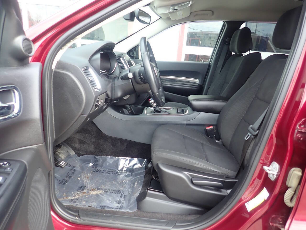Used 2018 Dodge Durango SXT w/ 3rd Row Seating Group AWD/4WD image 8