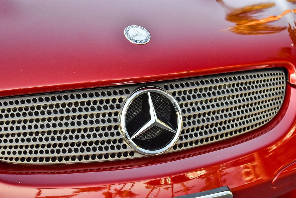 Used 2003 Mercedes-Benz SLK 320 image 9