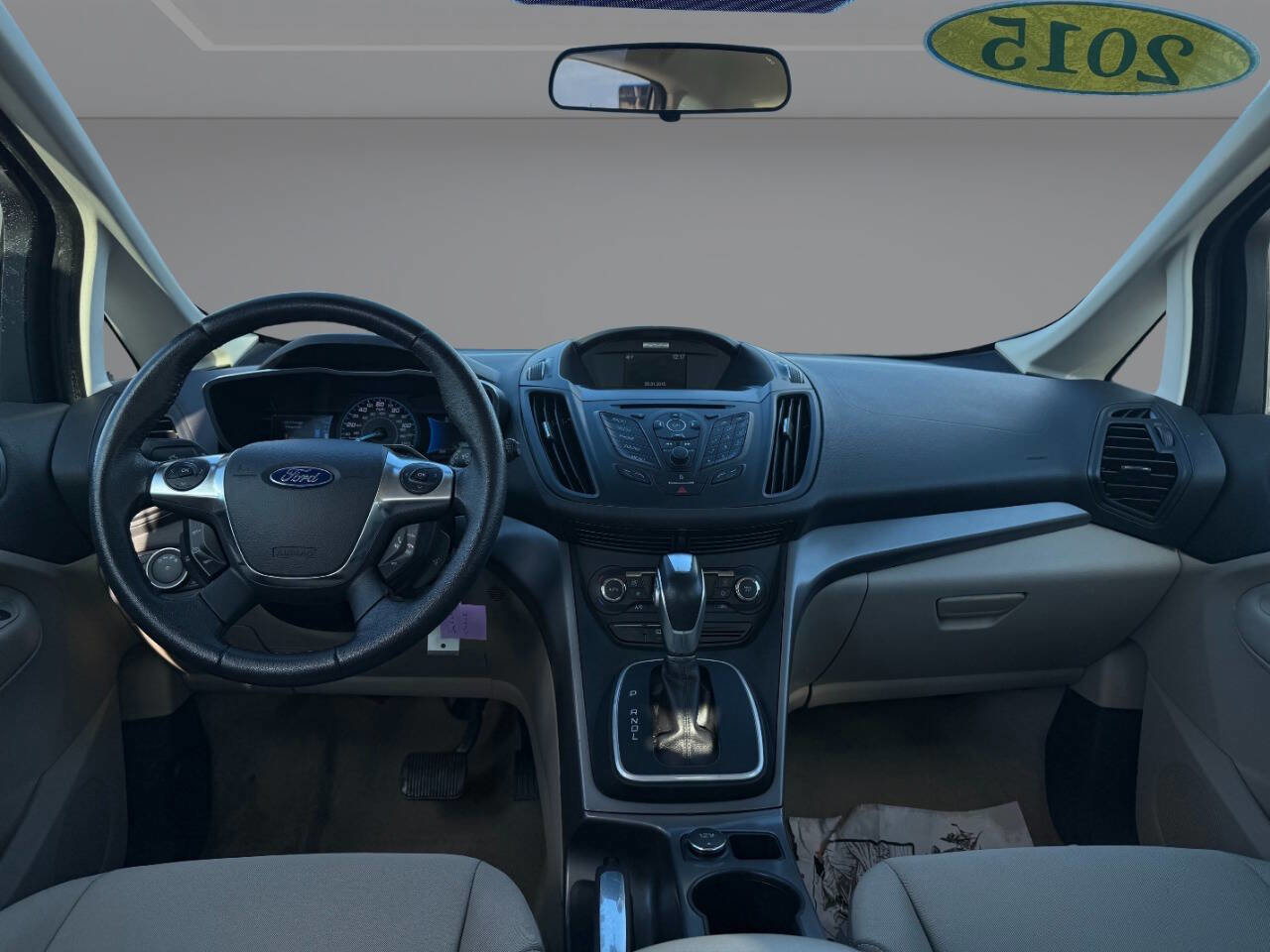 Used 2015 Ford C-MAX SE image 16