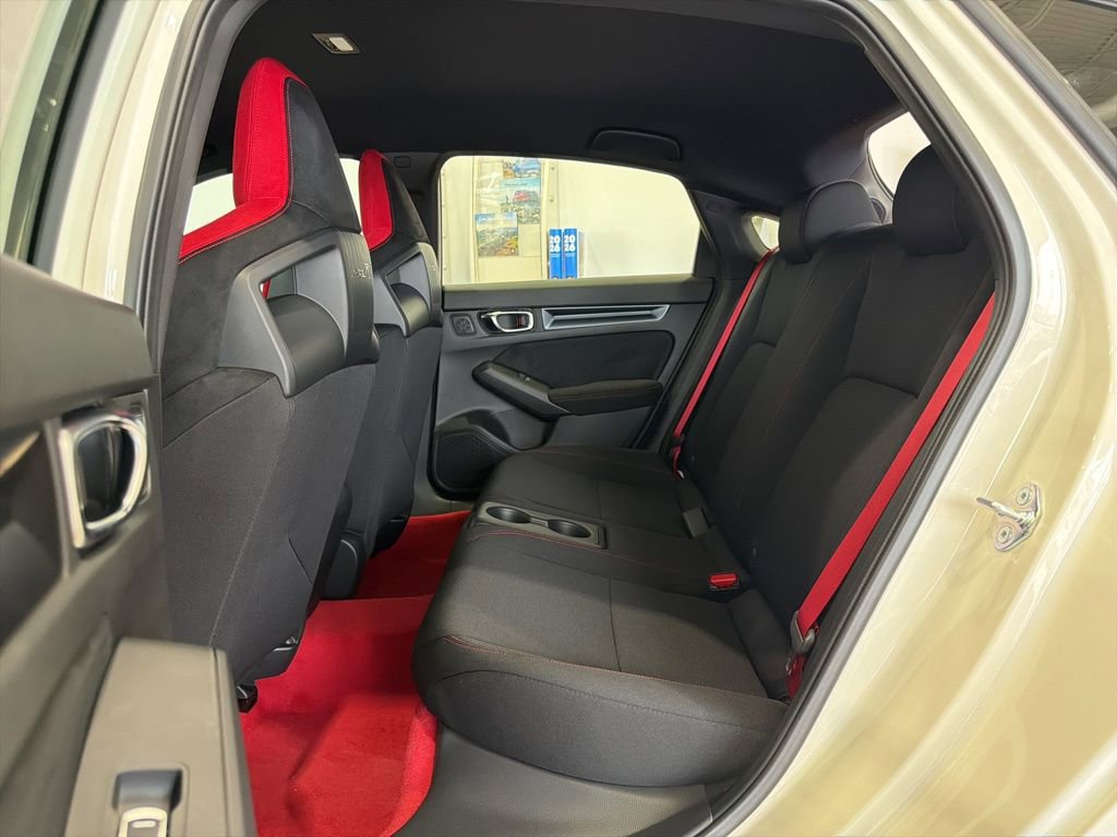 New 2025 Honda Civic Type R image 15