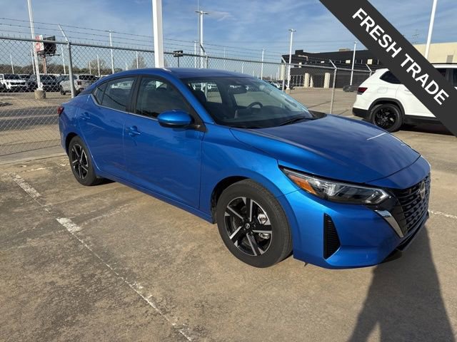 Used 2025 Nissan Sentra SV image 10