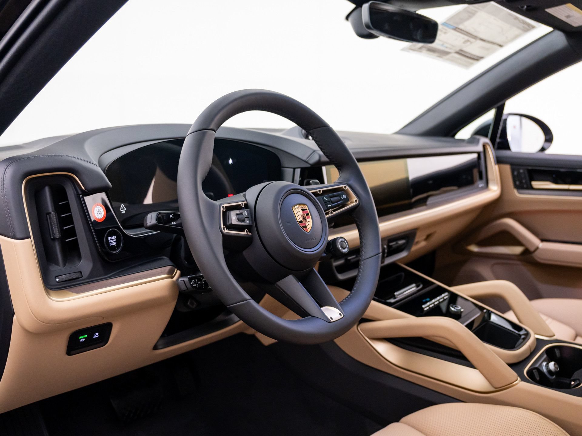 New 2026 Porsche Cayenne Coupe AWD/4WD image 4