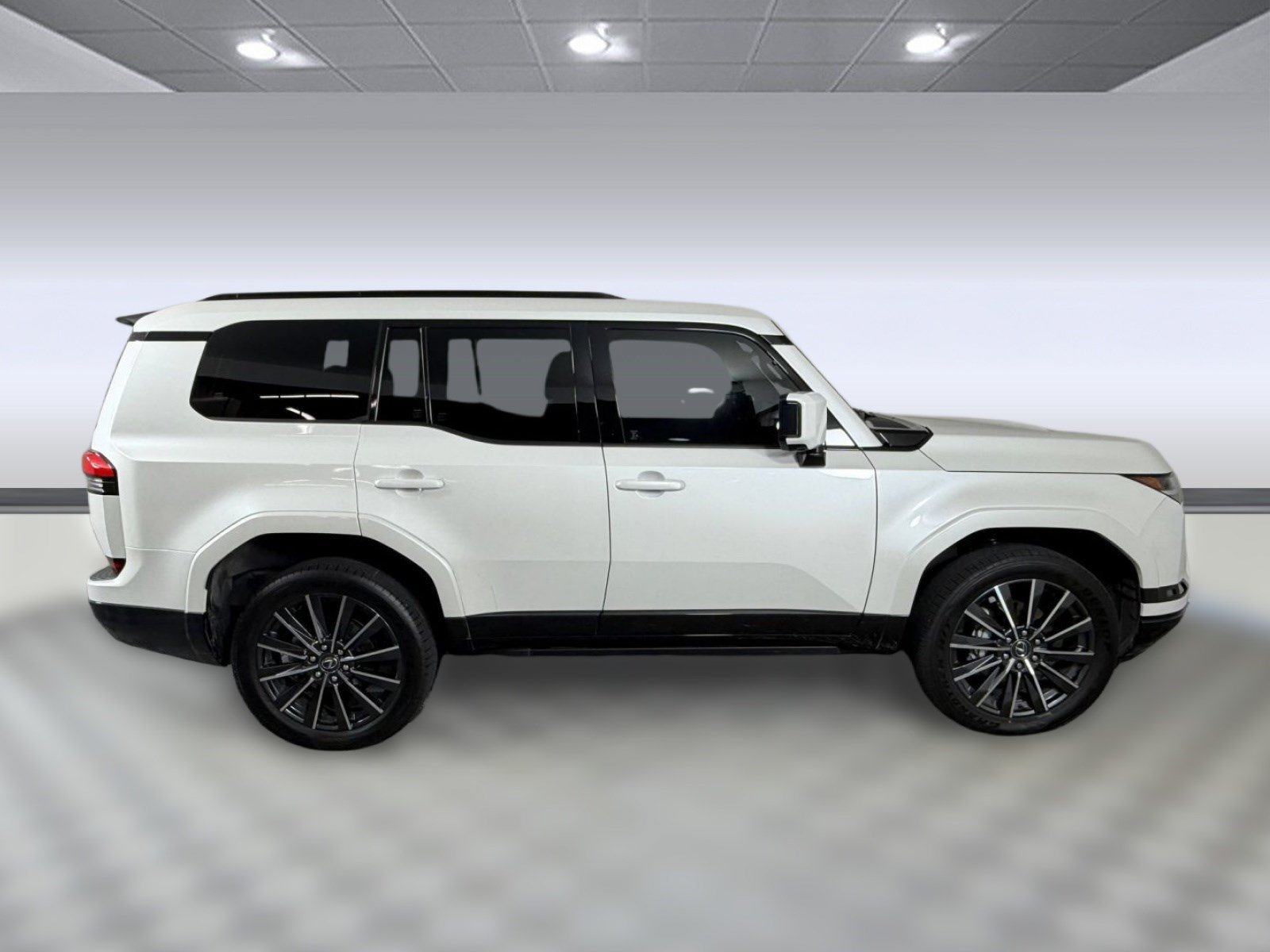 Used 2025 Lexus GX 550 w/ Accessory Package (Z1) AWD/4WD image 8