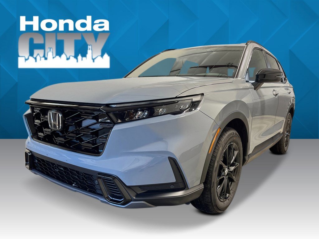 New 2026 Honda CR-V Sport-L image 1