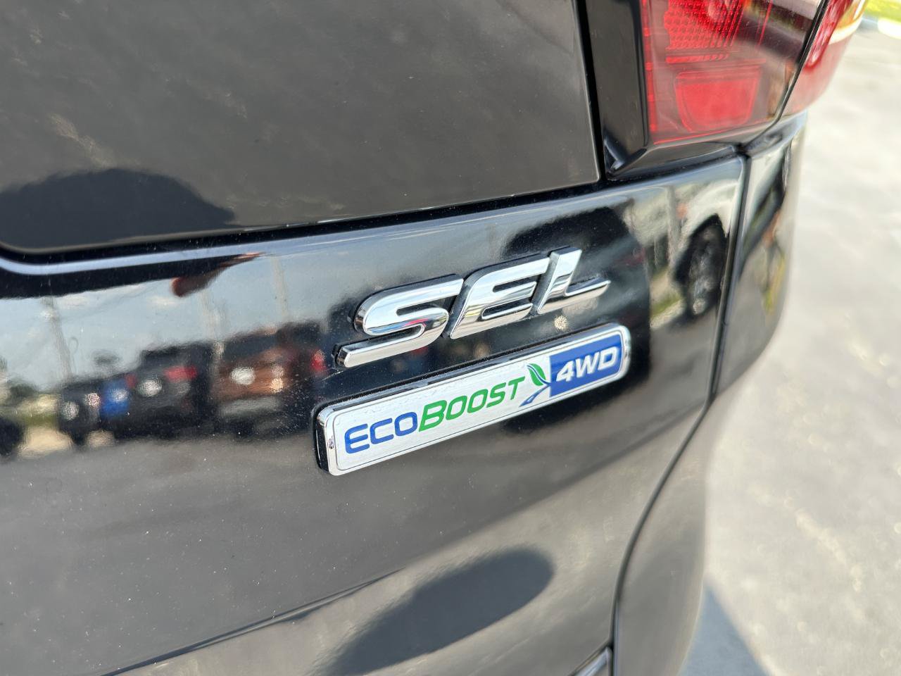 Used 2019 Ford Escape SEL AWD/4WD image 78