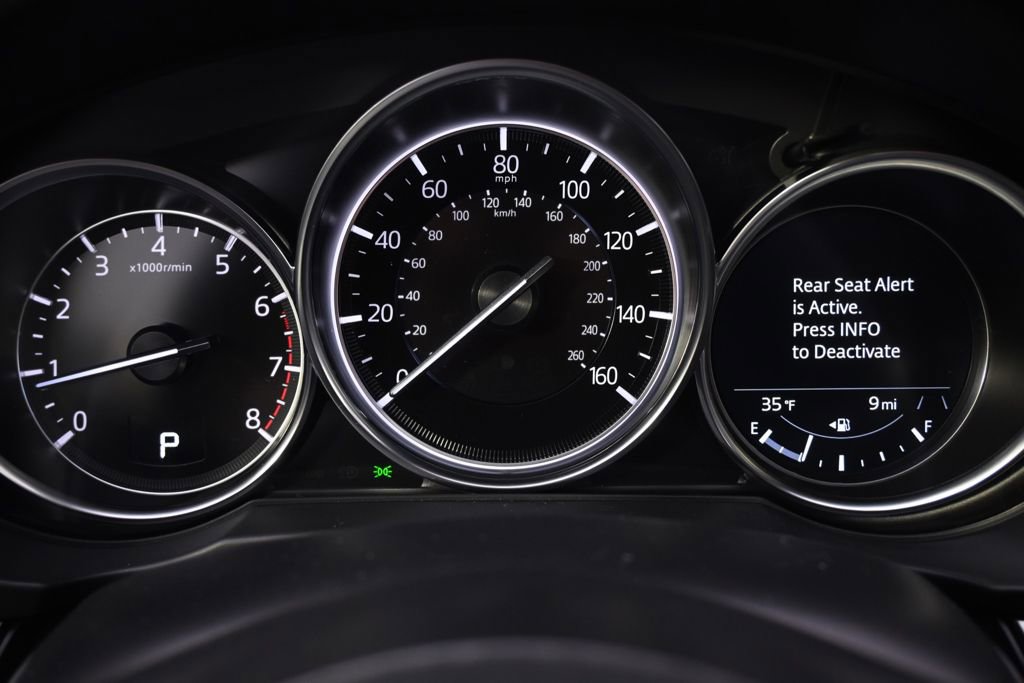 New 2025 MAZDA CX-5 AWD 2.5 S w/ Preferred Package image 25