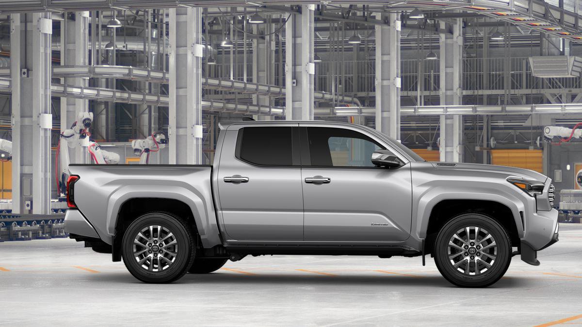 New 2026 Toyota Tacoma Limited AWD/4WD image 15