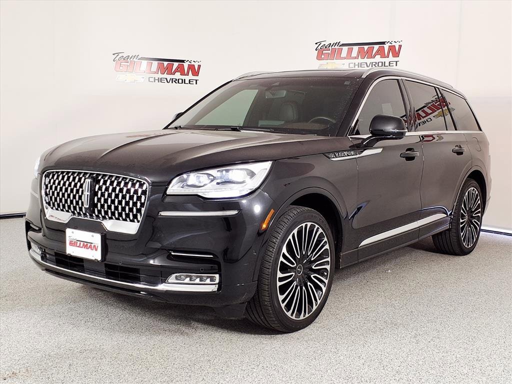Used 2024 Lincoln Aviator Black Label w/ Class IV Trailer Tow Package image 22