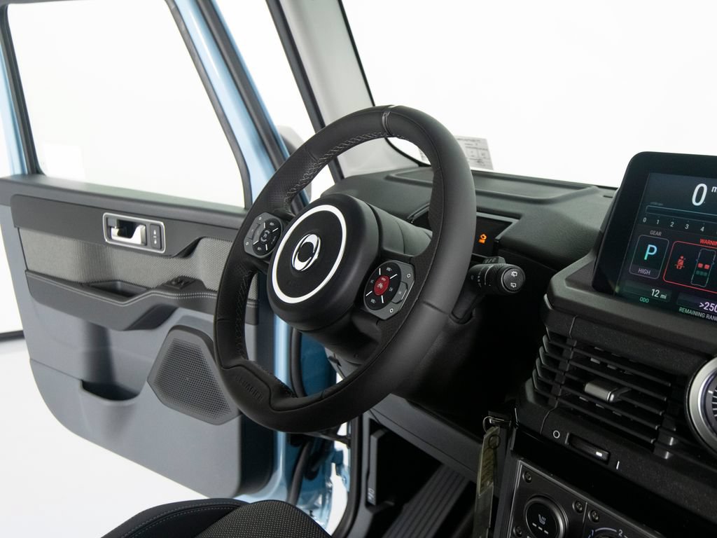 New 2026 INEOS Grenadier Station Wagon AWD/4WD image 30