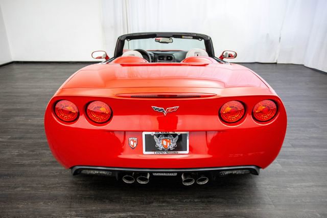 Used 2008 Chevrolet Corvette Convertible w/ Preferred Equipment Group RWD image 14