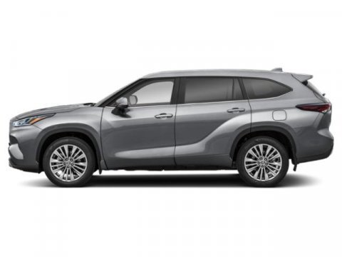 New 2026 Toyota Highlander Platinum AWD/4WD image 3