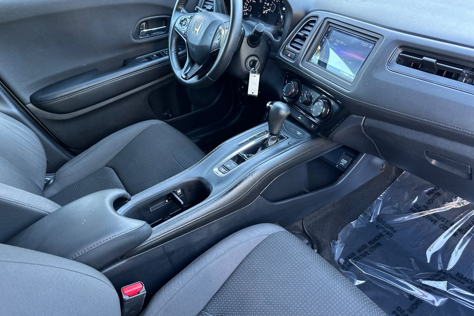 Used 2022 Honda HR-V Sport image 33